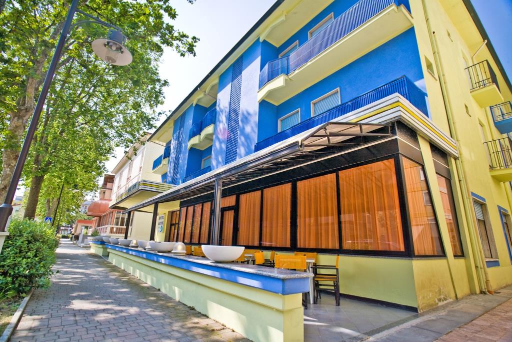 Hotel Astor - Esterno