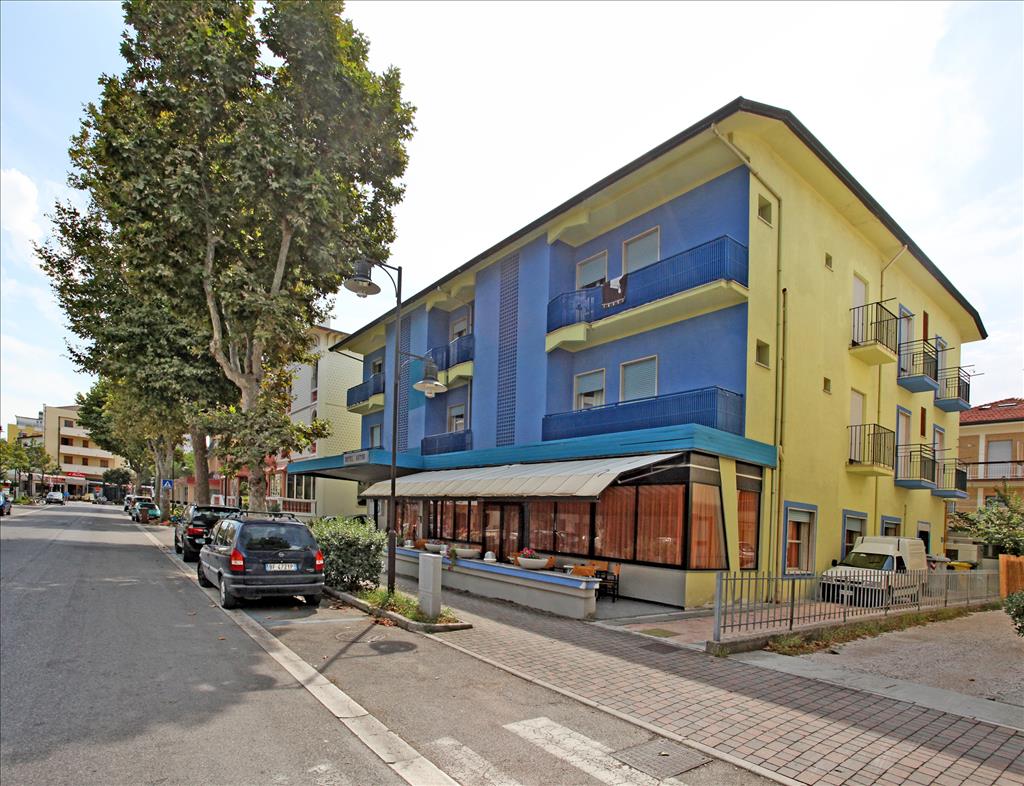 Hotel Astor - Esterno
