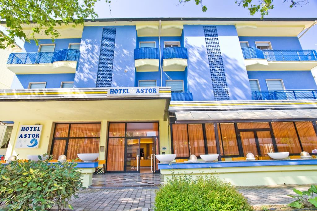 Hotel Astor - Esterno