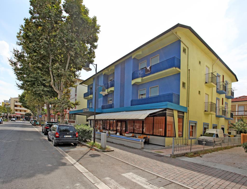 Hotel Astor - Esterno