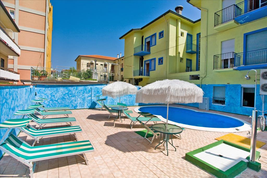 Hotel Astor - Piscina