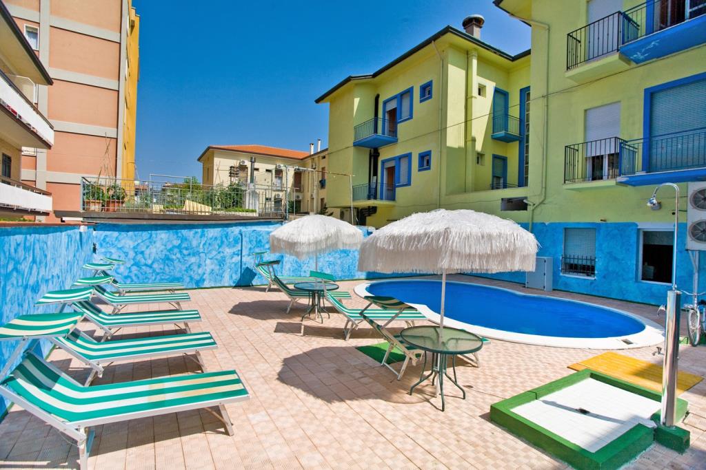 Hotel Astor - Piscina