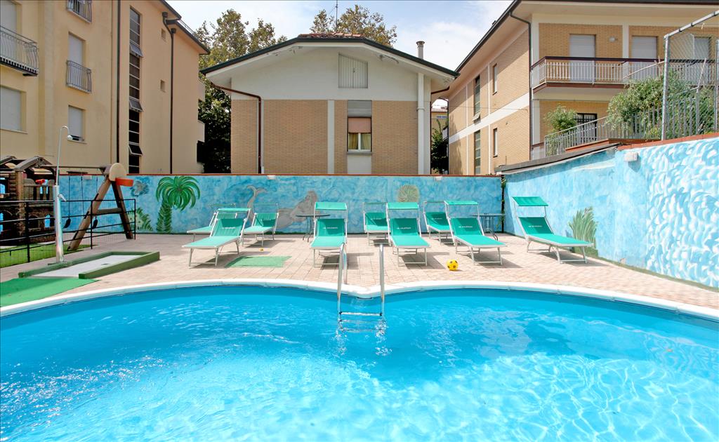 Hotel Astor - Piscina