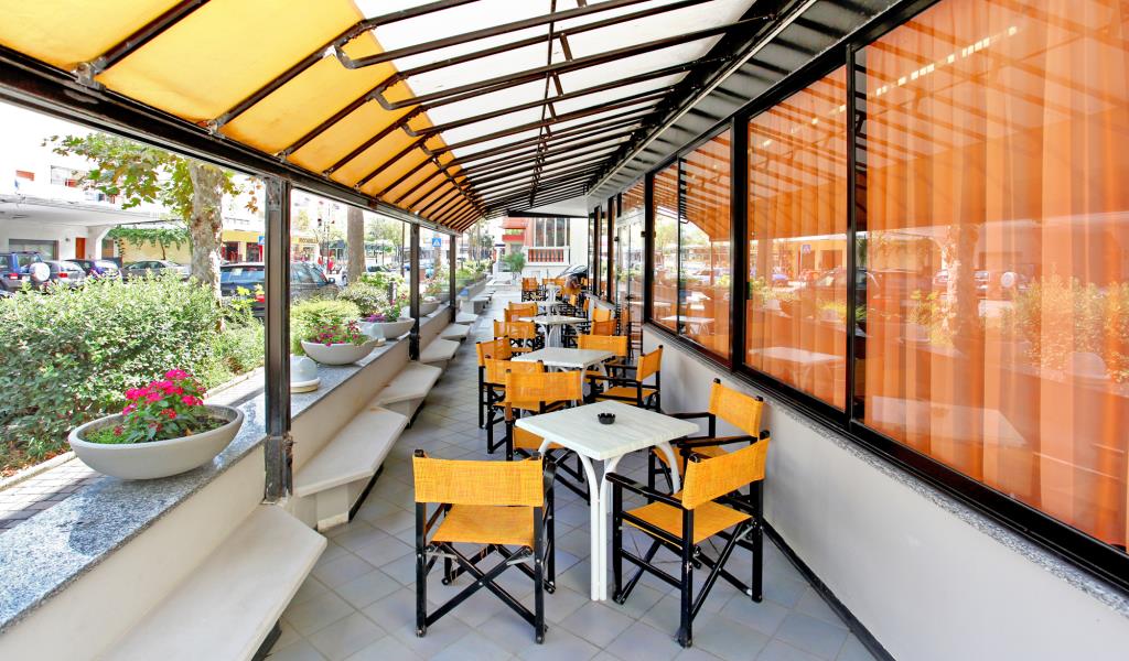 Hotel Astor - Terrazza