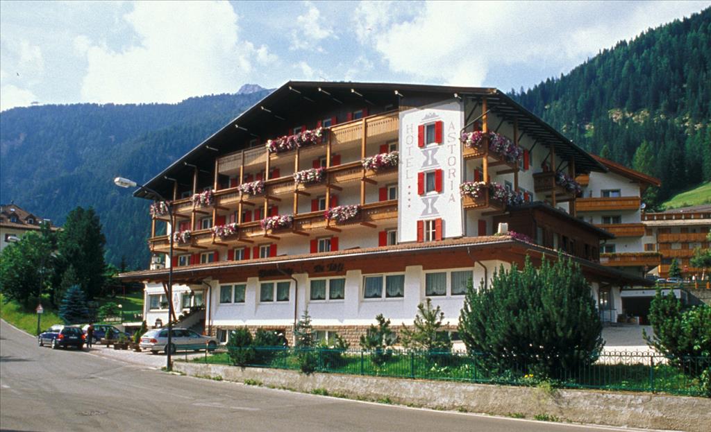 Hotel Astoria - Esterno