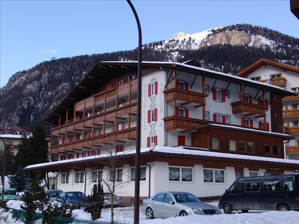 Hotel Astoria - Esterno