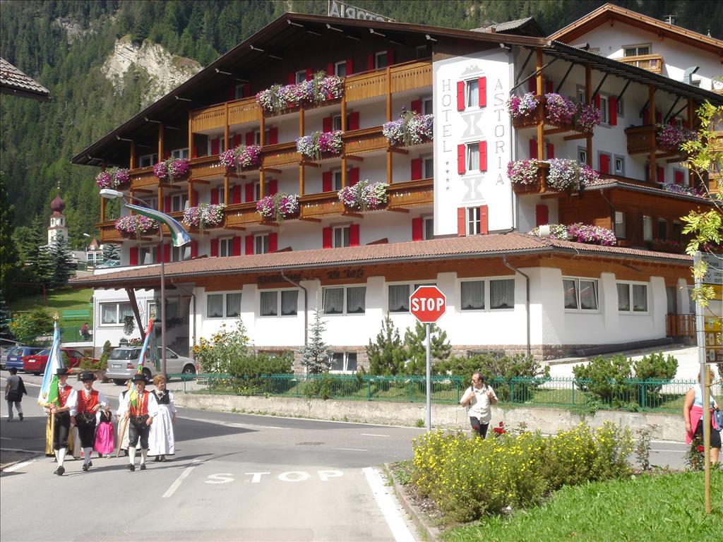 Hotel Astoria - Esterno