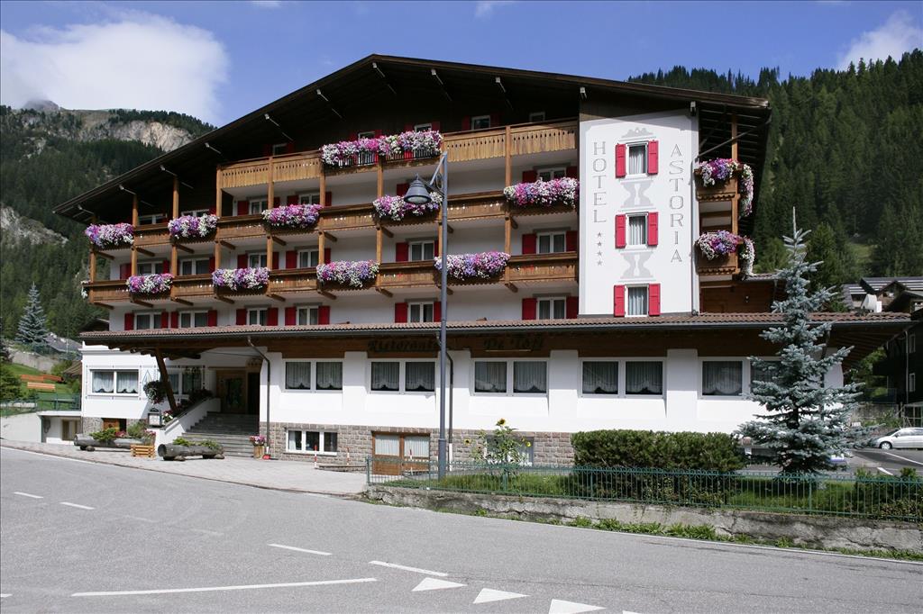 Hotel Astoria - Esterno