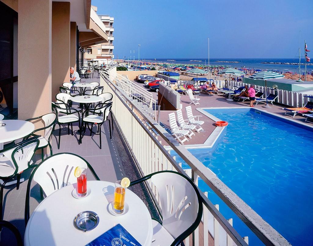 Hotel Astoria - Piscina