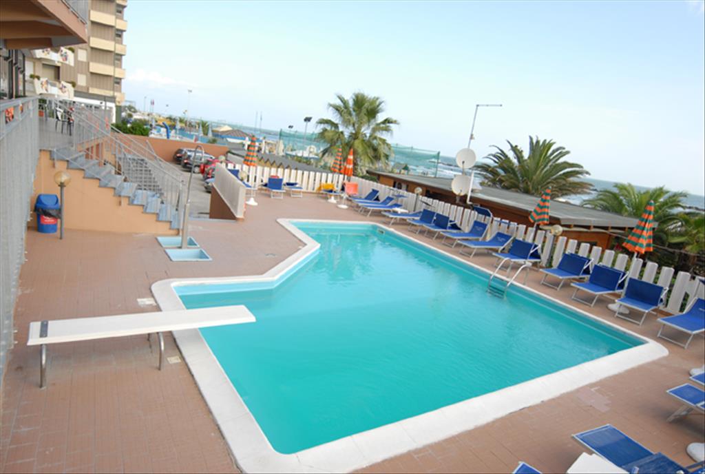 Hotel Astoria - Piscina
