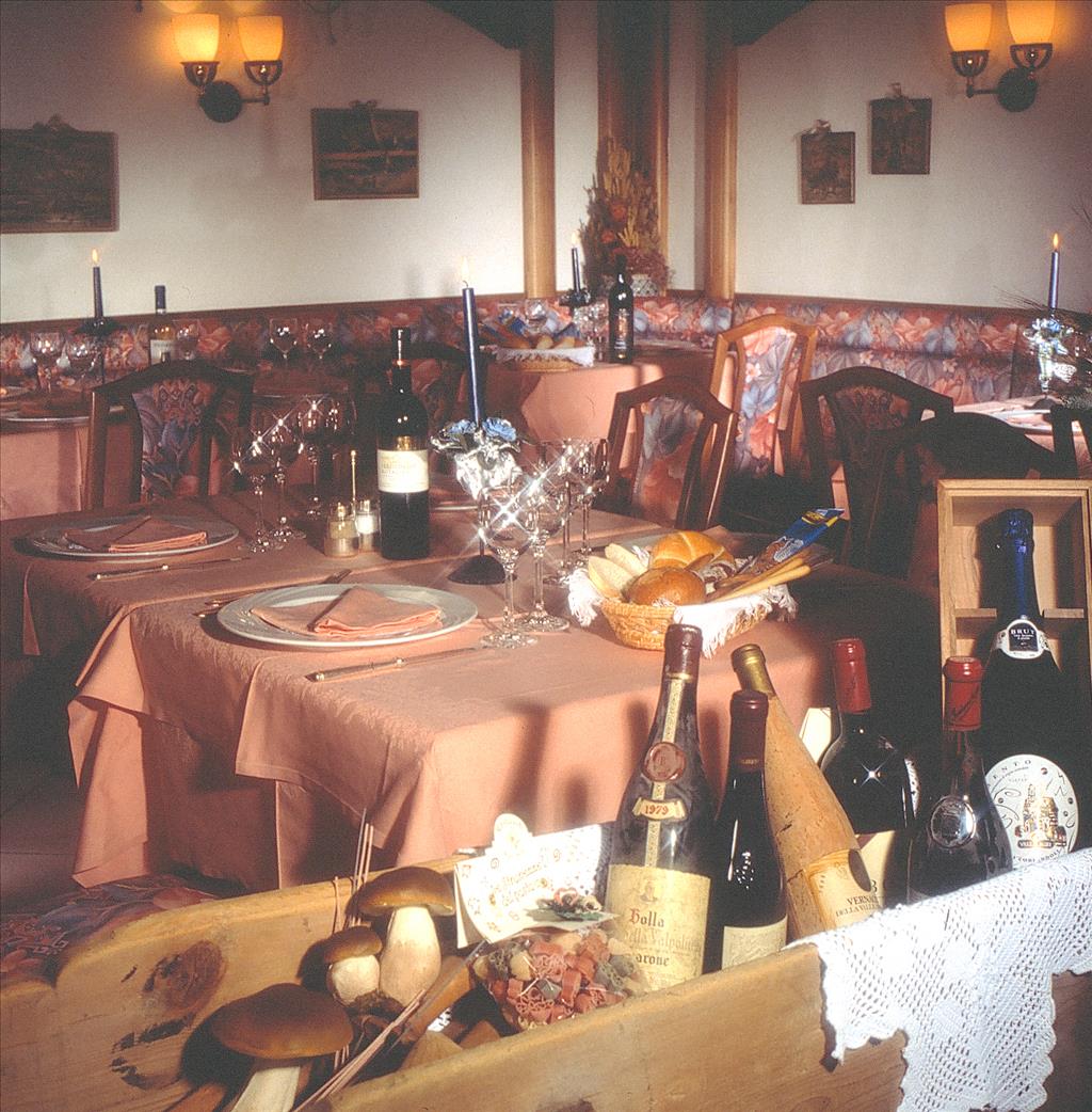 Hotel Astoria - Ristorante