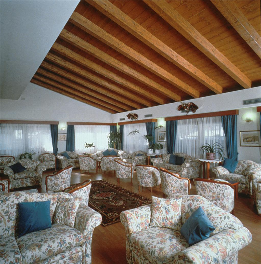 Hotel Astoria - Salotto