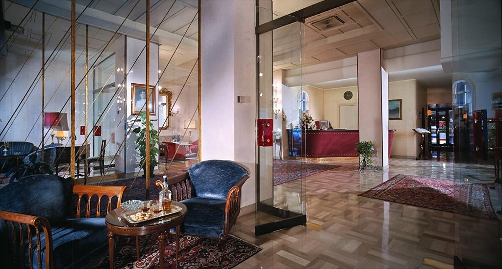 Hotel Astra - Hall