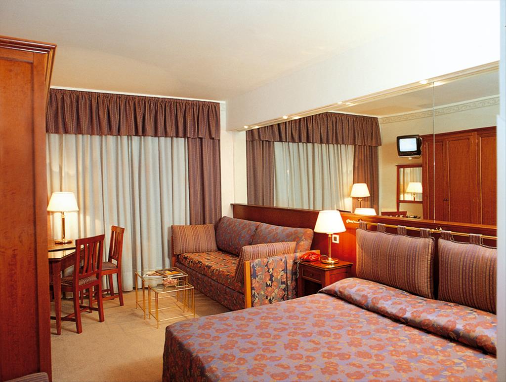 Hotel Astro - Camera
