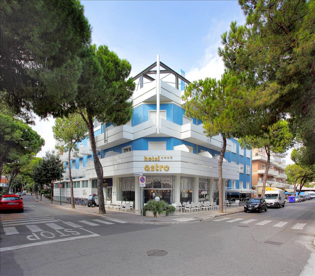 Hotel Astro - Esterno