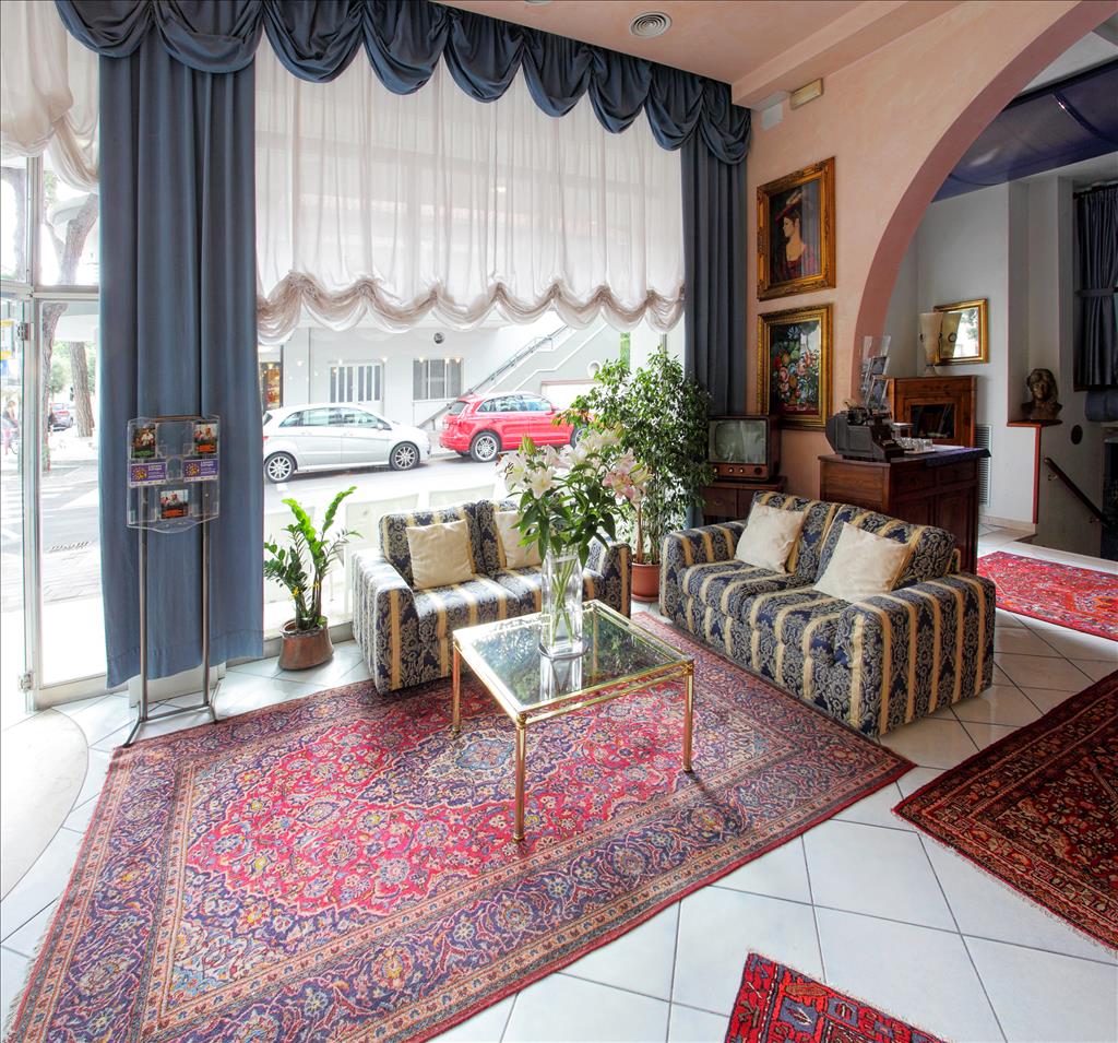 Hotel Astro - Interno