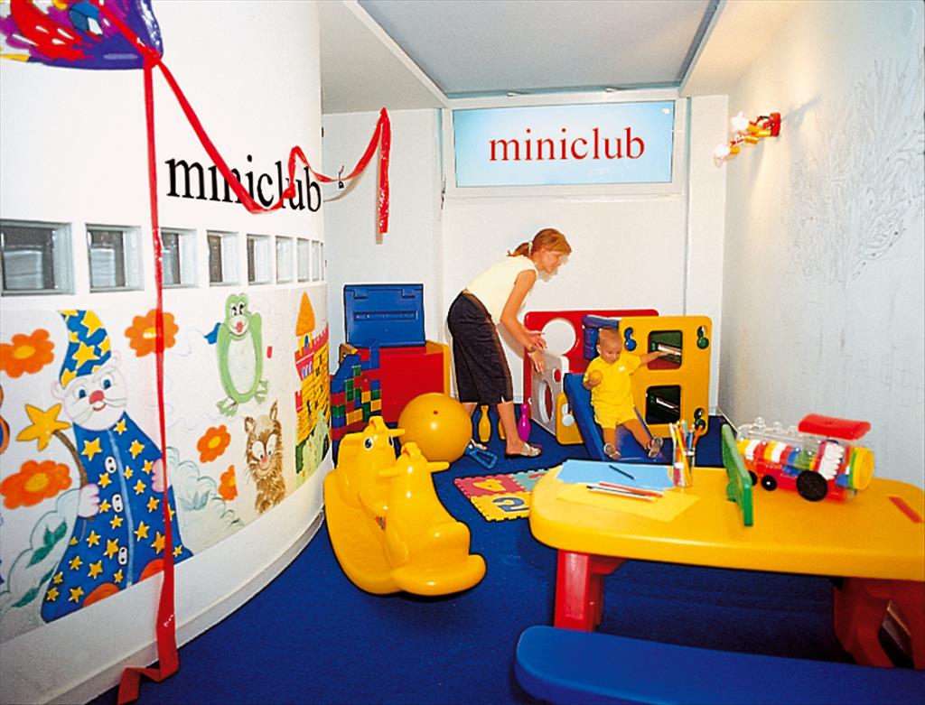 Hotel Astro - MiniClub