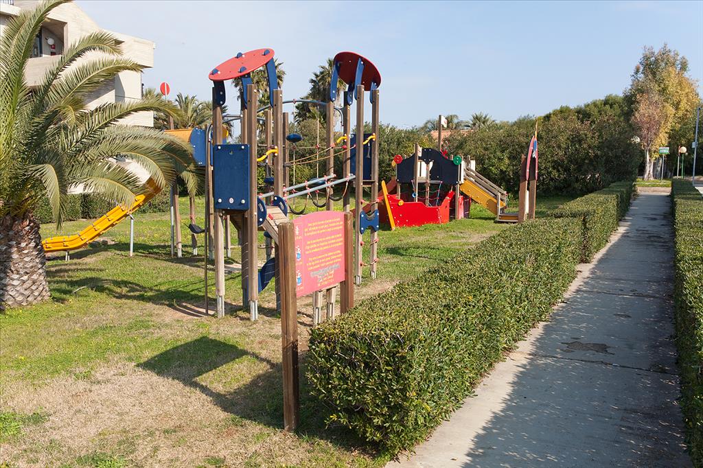 Hotel Athena Resort - ParcoGiochi
