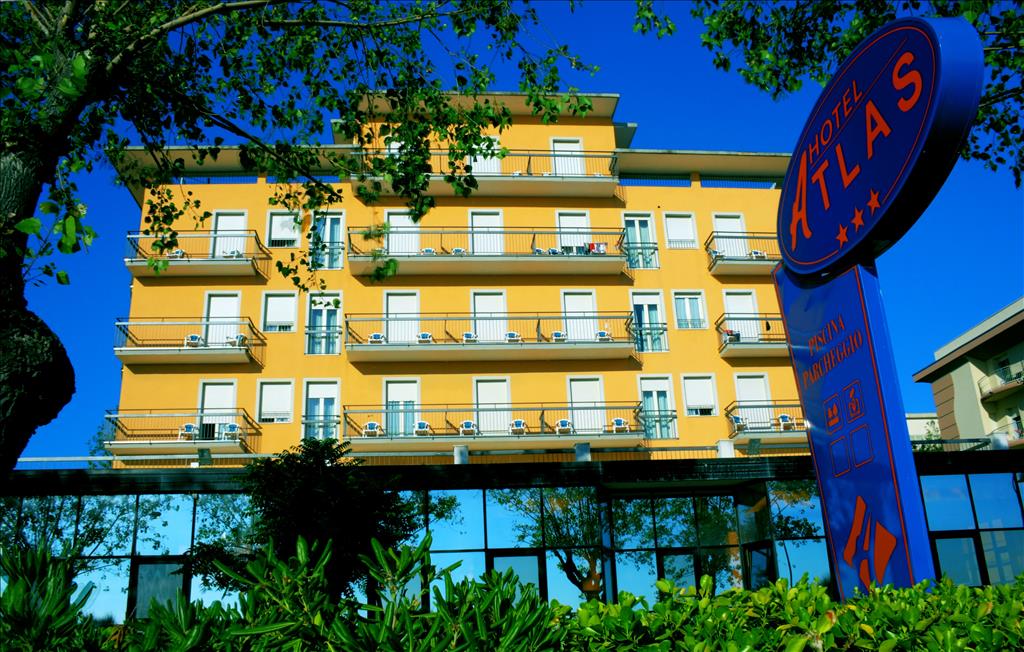 Hotel Atlas - Esterno