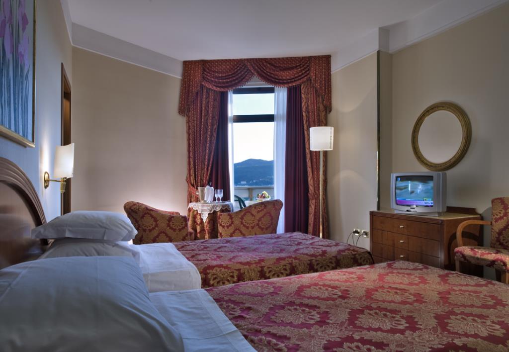 Hotel Augustus Terme - Camera