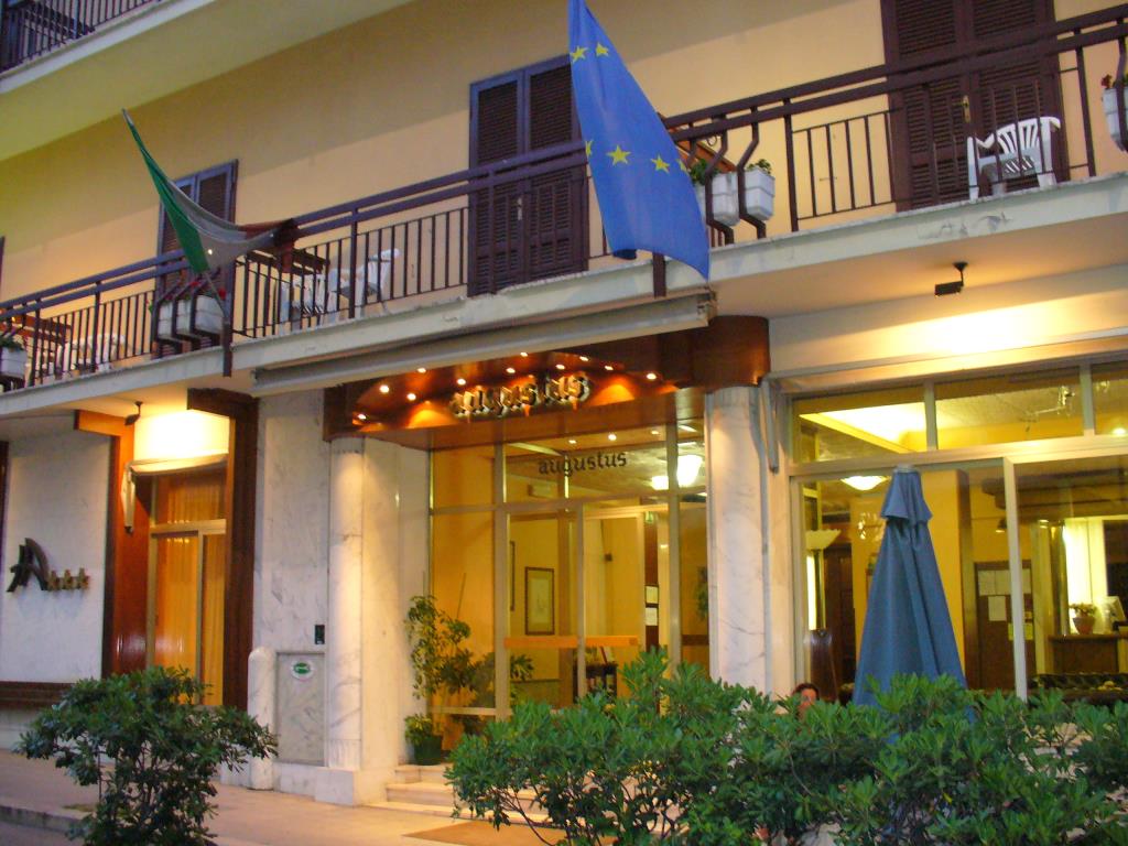 Hotel Augustus Terme - Esterno
