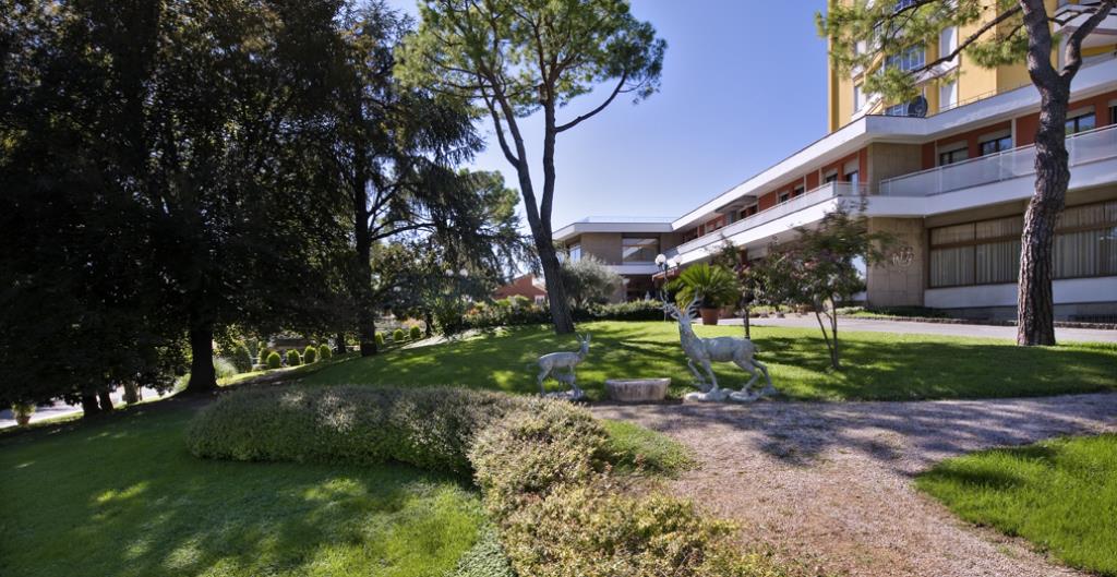 Hotel Augustus Terme - Esterno