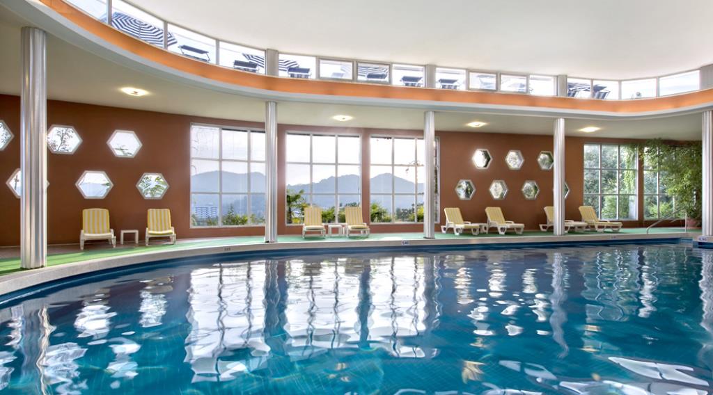 Hotel Augustus Terme - Piscina