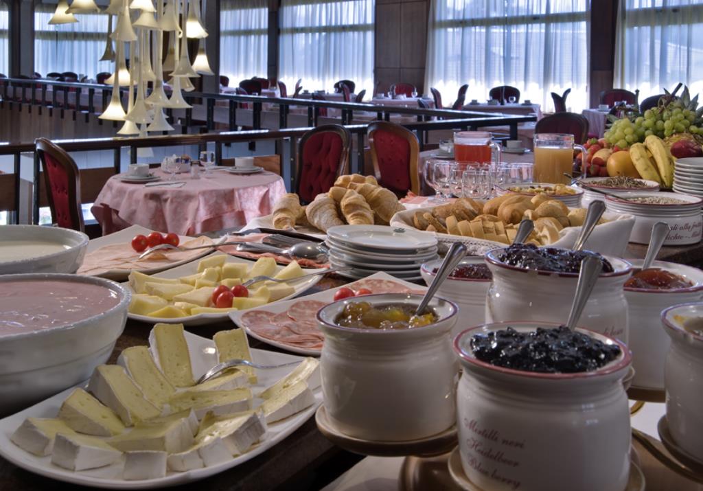 Hotel Augustus Terme - Ristorante