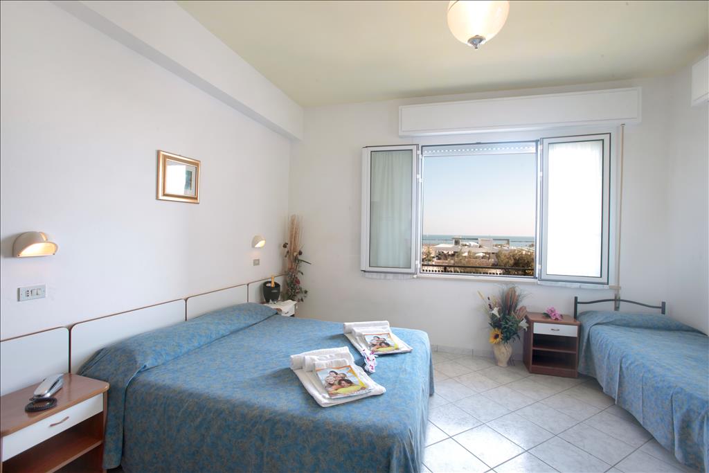 Hotel Aurelio&Eritrea - CameraTipo3