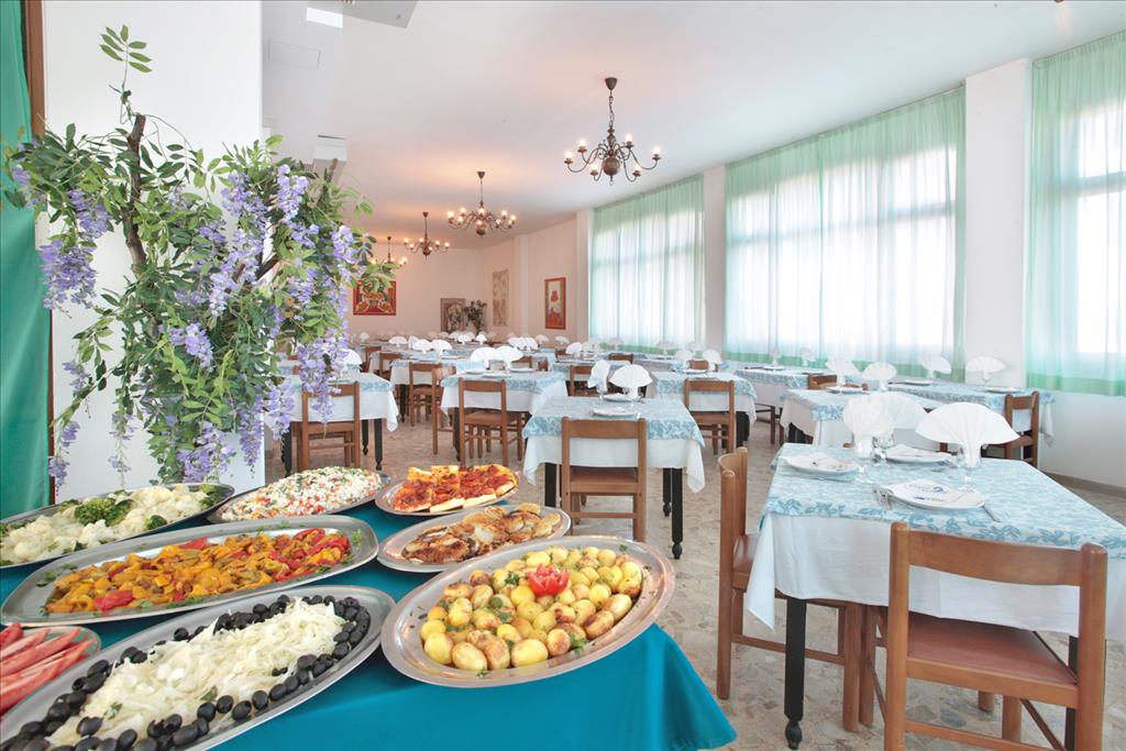 Hotel Aurelio&Eritrea - Ristorante