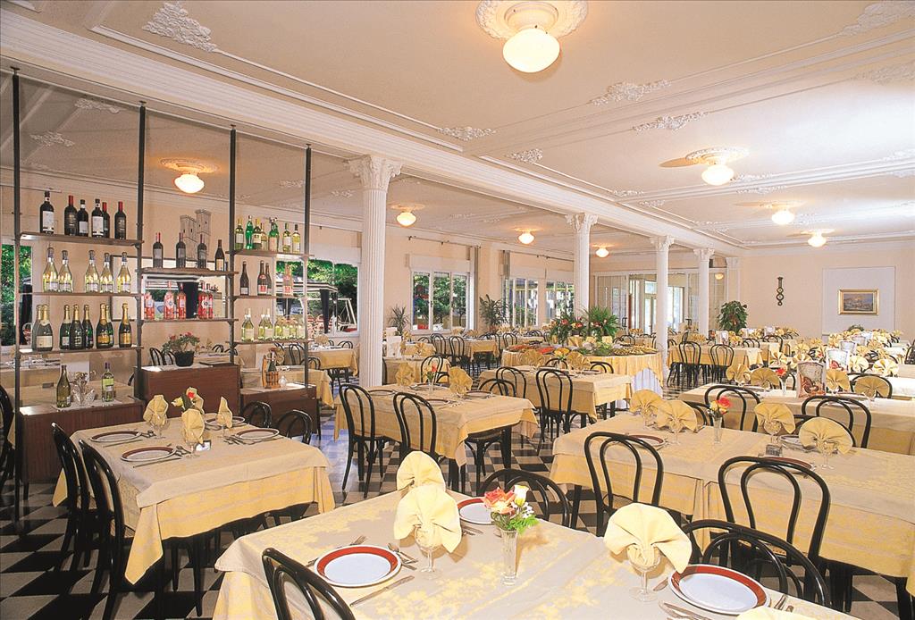 Hotel Aurelio&Eritrea - Ristorante