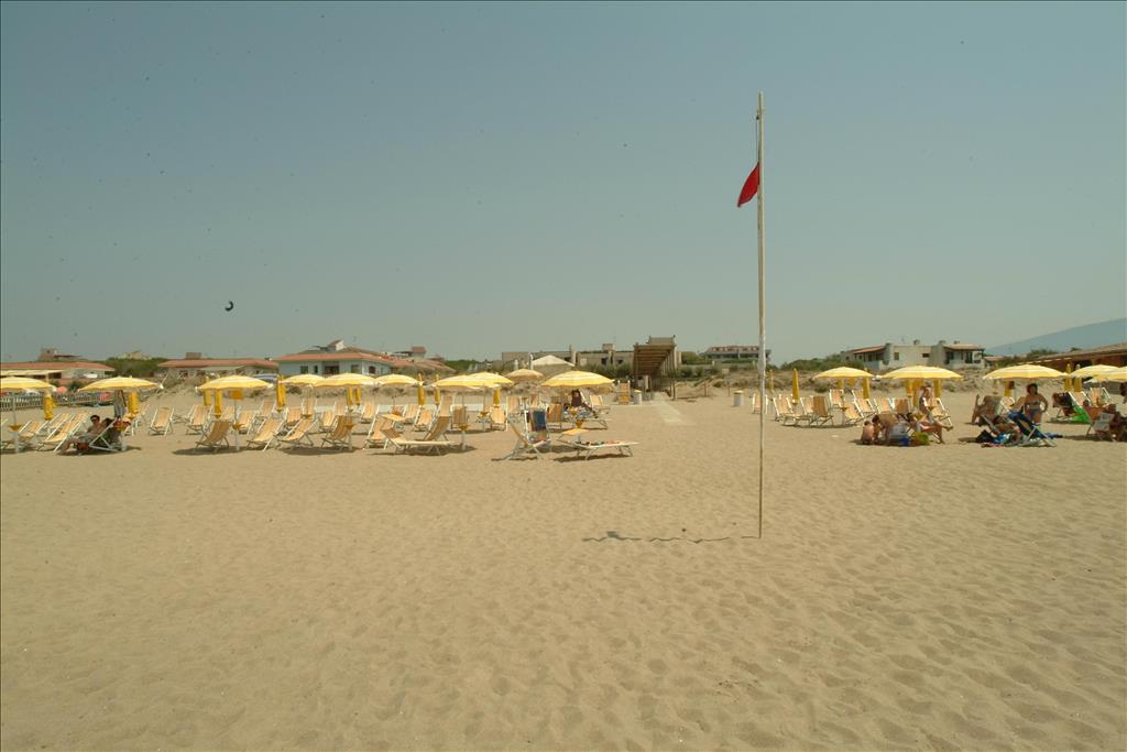 Hotel Aurhotel - Spiaggia