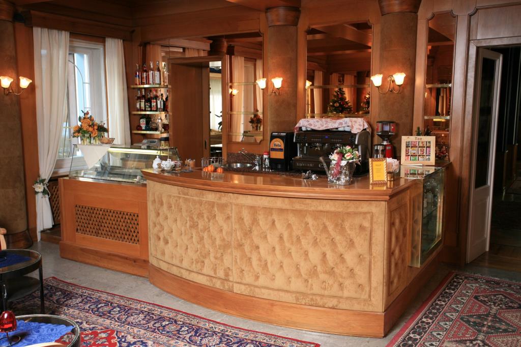 Hotel Auronzo - Bar