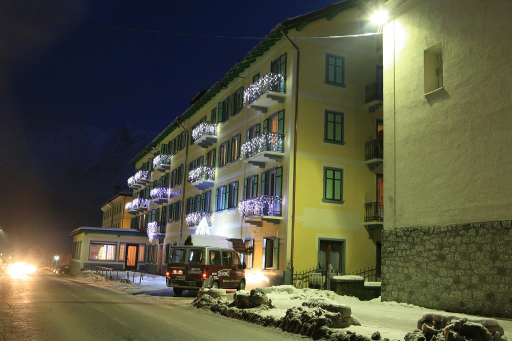 Hotel Auronzo - Esterno