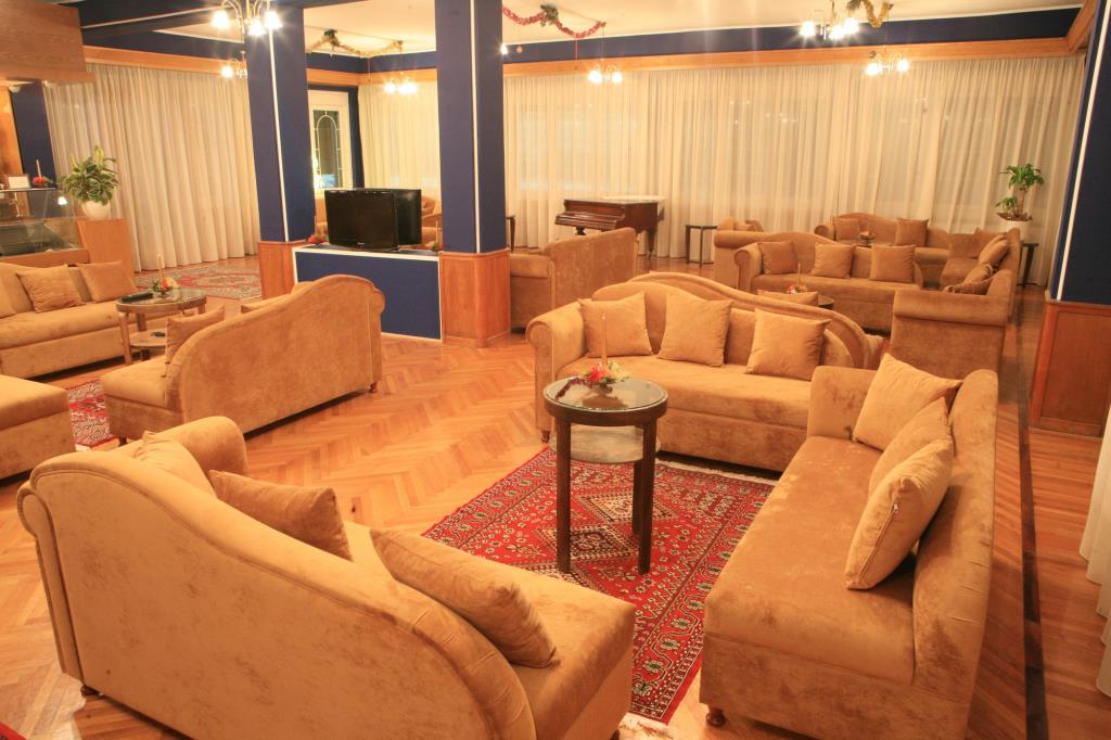 Hotel Auronzo - Hall
