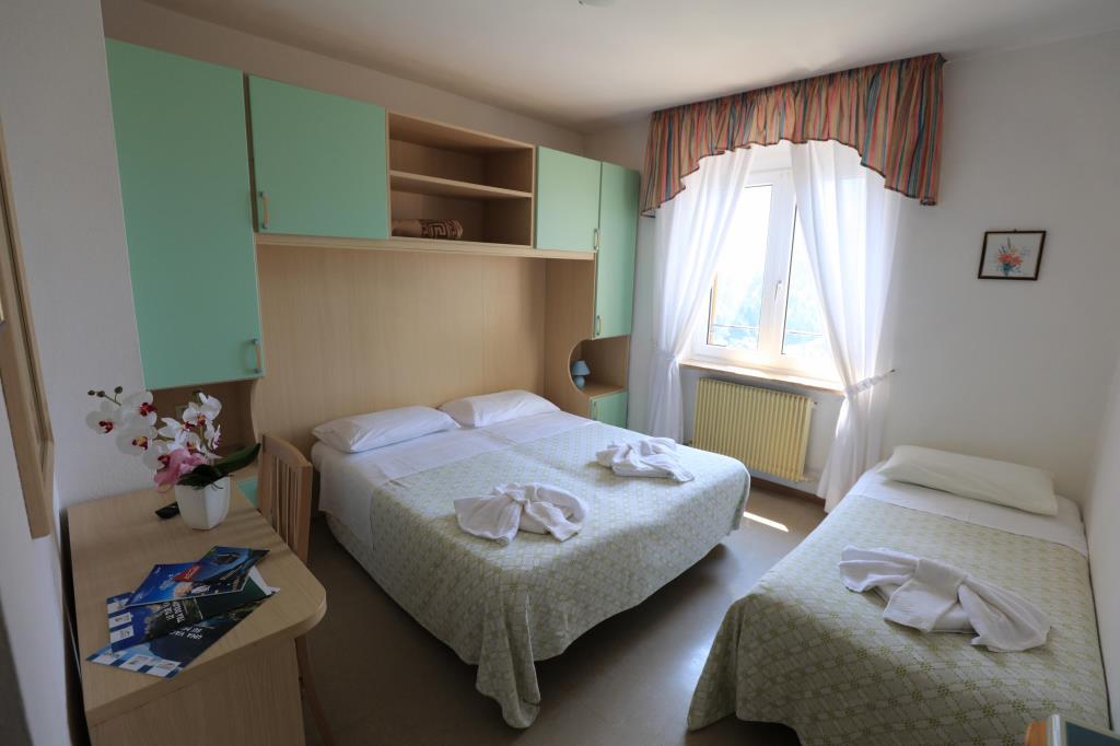 Hotel Aurora - Camera