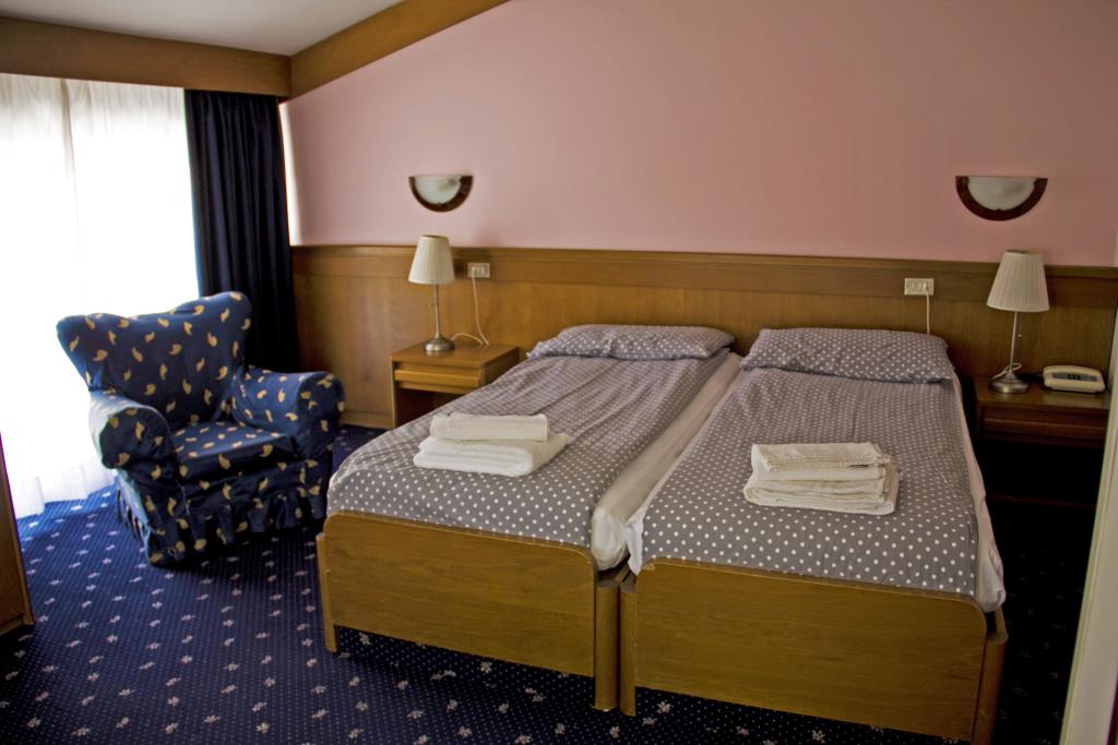 Hotel Aurora - Camera