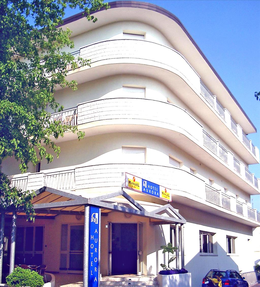 Hotel Aurora  - Esterno