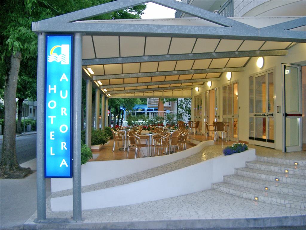 Hotel Aurora  - Esterno