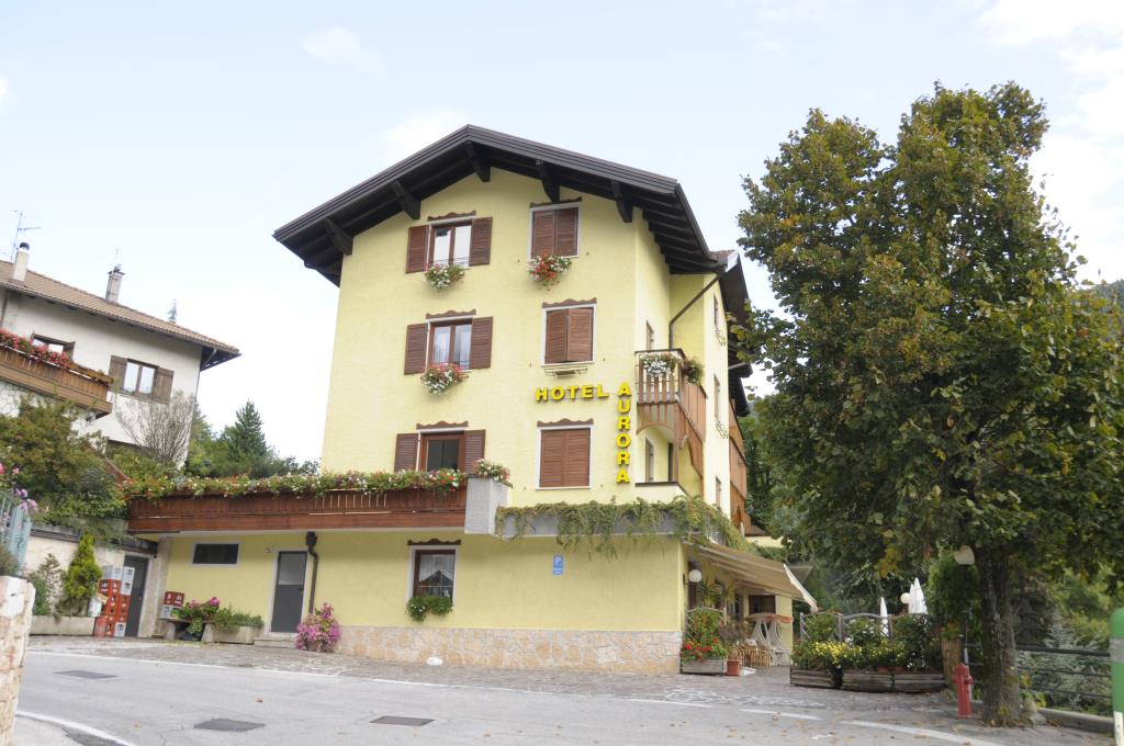Hotel Aurora - Esterno