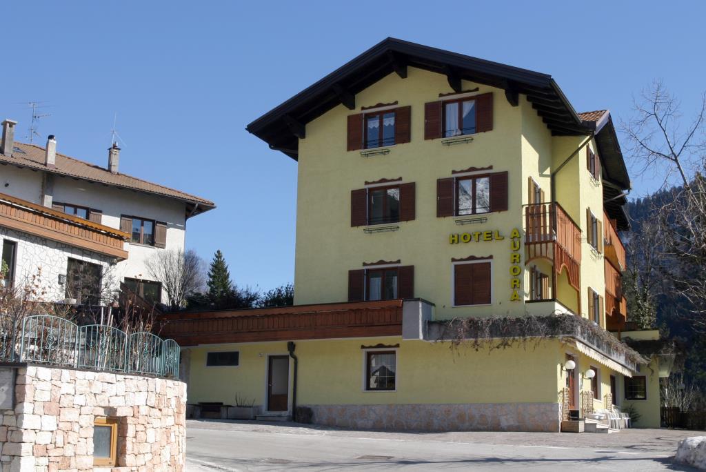 Hotel Aurora - Esterno