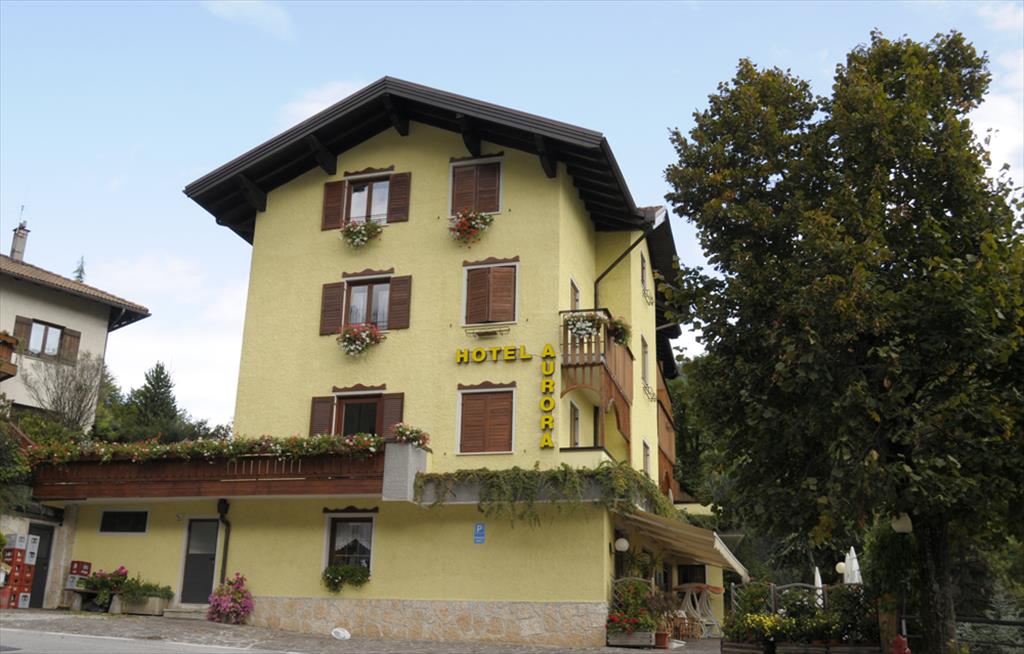 Hotel Aurora - Esterno