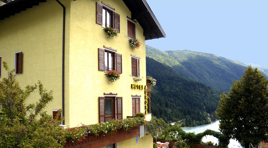Hotel Aurora - Esterno