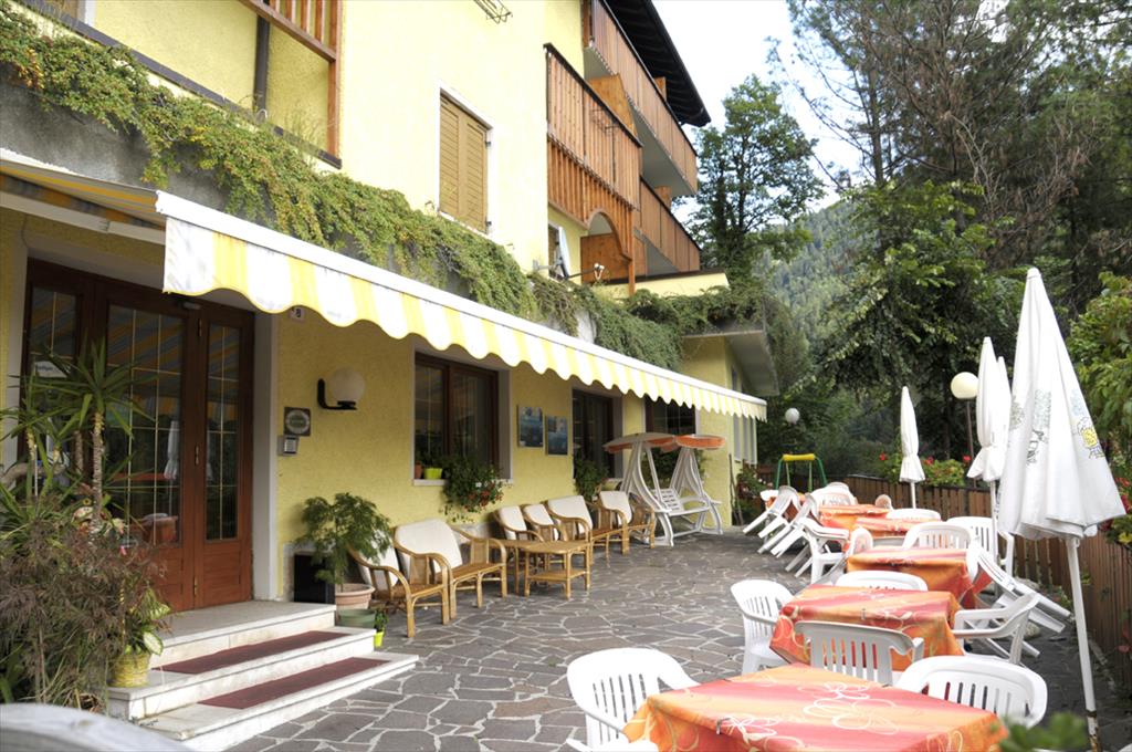 Hotel Aurora - Esterno