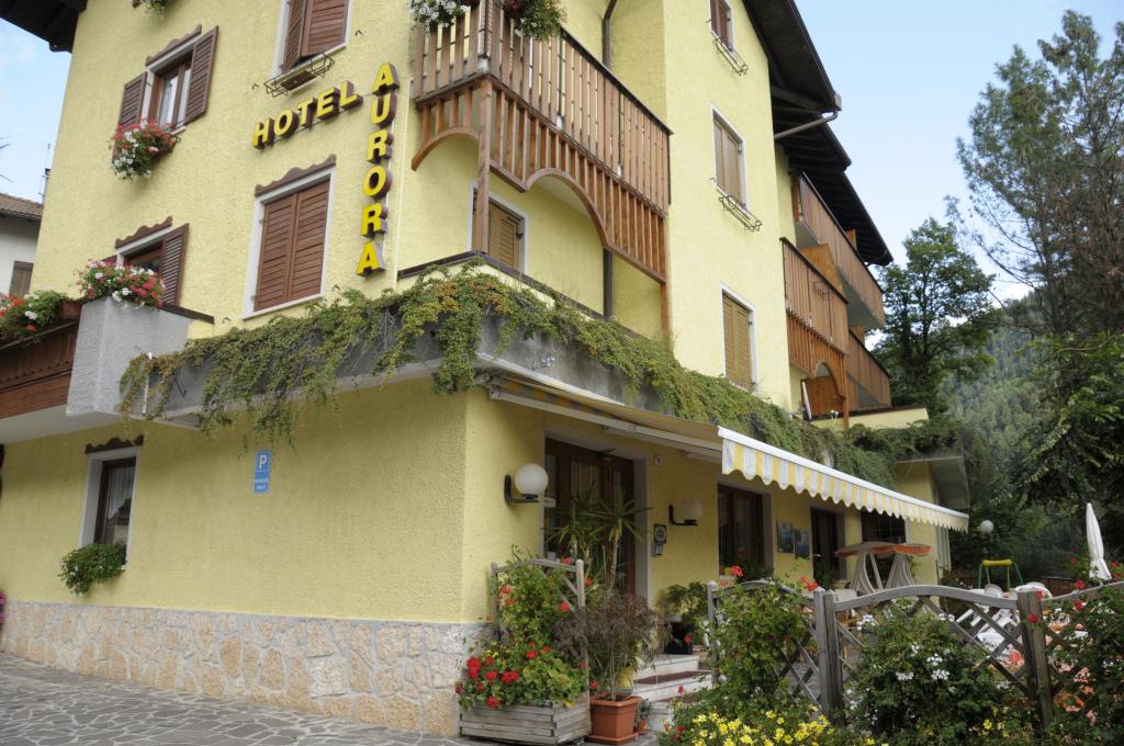 Hotel Aurora - Esterno