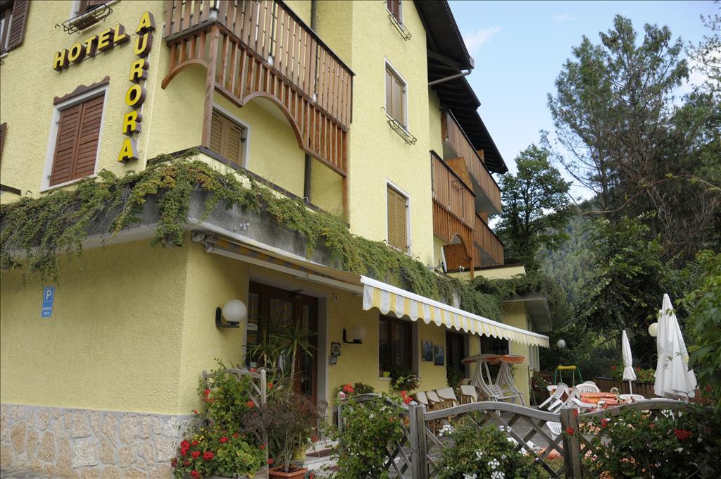 Hotel Aurora - Esterno