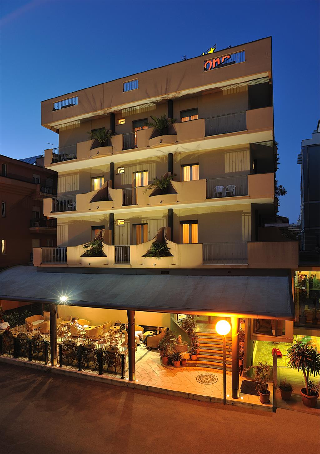 Hotel Aurora - Misano Adriatico