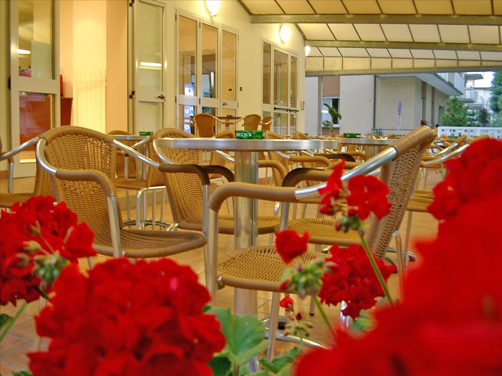 Hotel Aurora  - Terrazza
