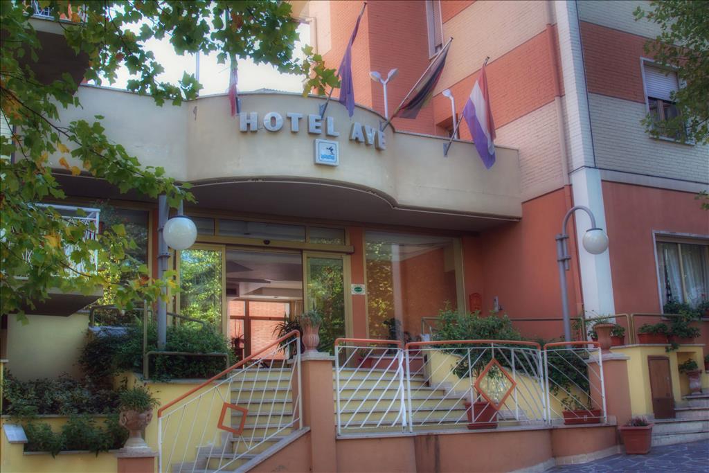 Hotel Ave - Esterno