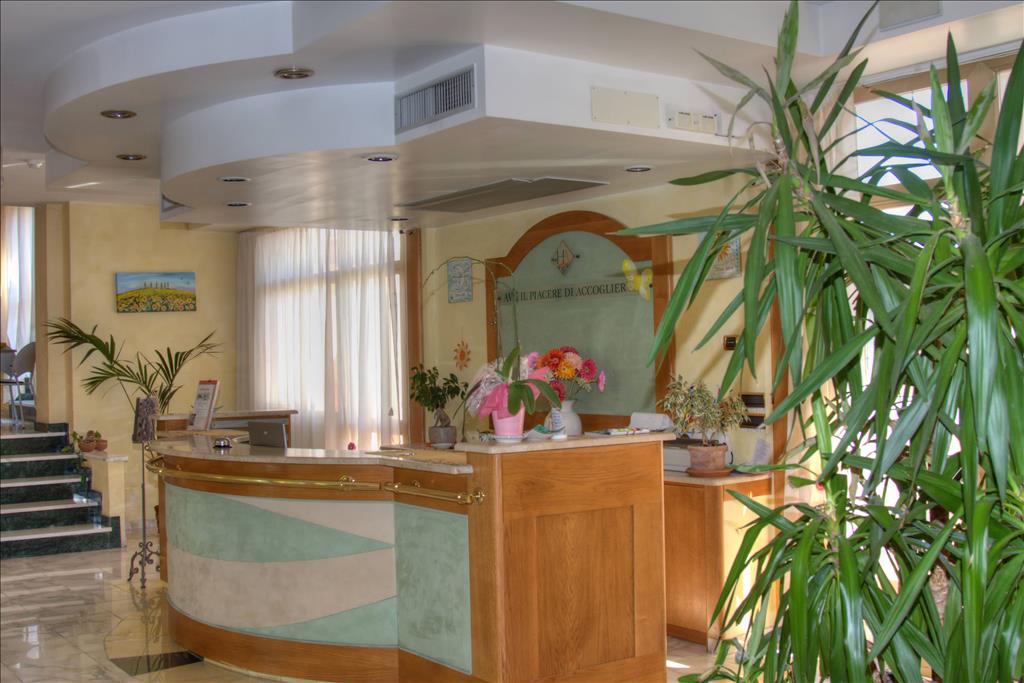 Hotel Ave - Reception
